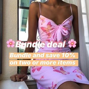 Make sure to bundle and save 10% on your order!